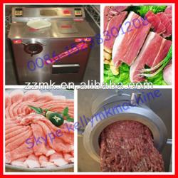 Hot selling new functional meat slicing grinding machine