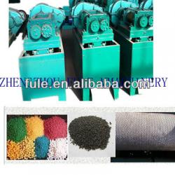 hot selling organic fertilizer granulator machine with rational design