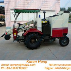 Hot selling peanut combine harvesting machine /mini peanut harvester