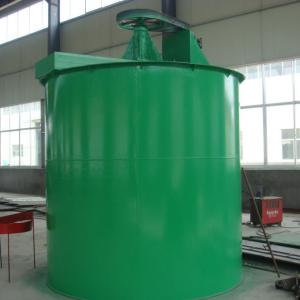 Hot Selling RJ-series Single Impeller Agitation Leaching Tank