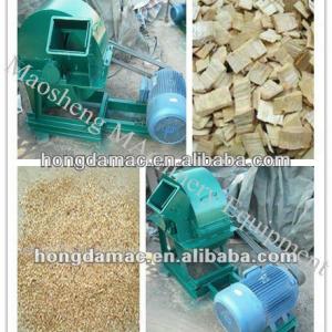 Hot selling sawdust wood chipper