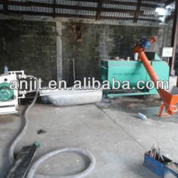 Hot selling small foam concrete machine