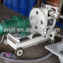 hot selling small foam concrete pump