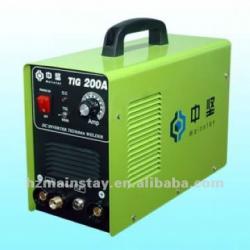 Hot-selling TIG200A inverter tig welding machine