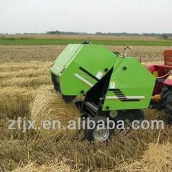 Hot selling wheat straw bander with high effiency