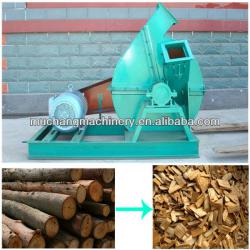 Hot selling wood chip making machine