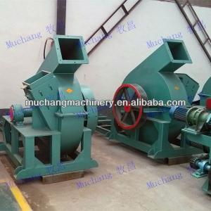 Hot selling wood chipping machine