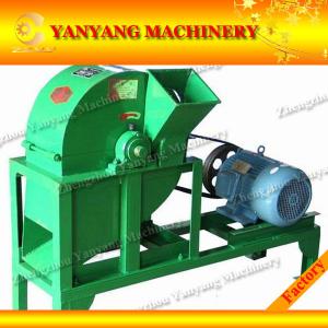 Hot selling wood shaving machine for horse animal bedding