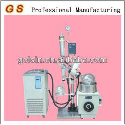 Hot selling YRE-2020 export mini rotary evaporator/rotary evaporator china/rotary evaporator 50l