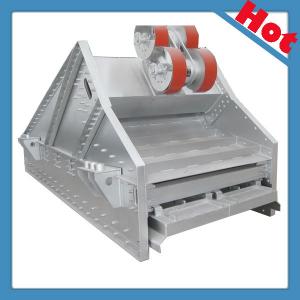 Hot Sinter Durable Linear Vibrating Screen