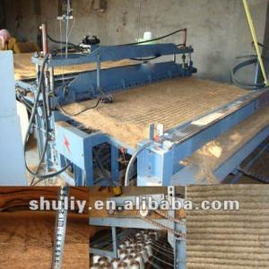 hot SL-2000 Coconut Fiber Mattress Braiding Machine/0086-15838061730