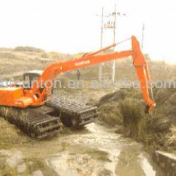 Hot! SUNTON SE280 Floating Excavator for Sale!