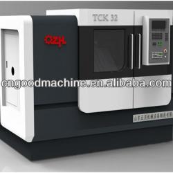 Hot ! TCK 32 Slant Bed Numerical Controlled Lathe