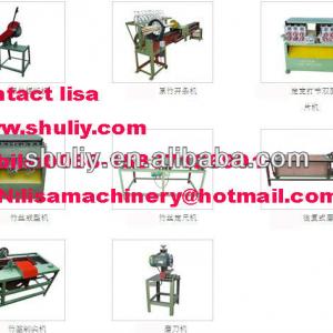 hot toothpick machine/bamboo toothpick producing line/ wooden toothpick making machinery/bamboo toothpick making machine