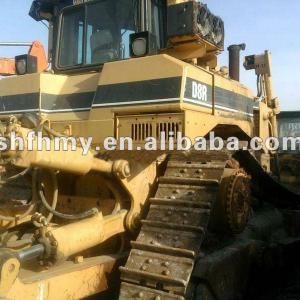 hot!!!used bulldozer D8R, used dozer d8r,used bulldozer