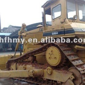 HOT!!! used original crawler bulldozer D6H