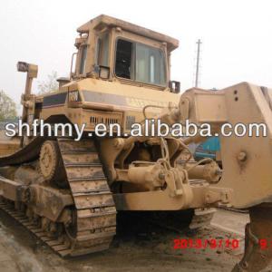 HOT!!! used original crawler bulldozer D8N