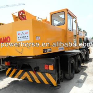 Hot!! Used tadano crane 25 ton ,original from Japan