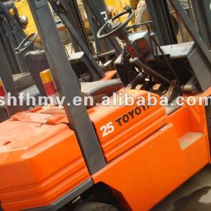 hot!!! used TCM3.0 forklift, 3t forklift, tcm forklift