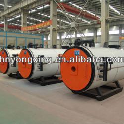 Hot Water Boiler For Plastic Chemcial