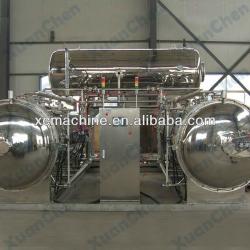 Hot Water Immersion Autovclave (Retort) (0.6-7m3)