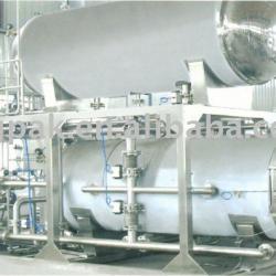 Hot Water Returning Sterilizer