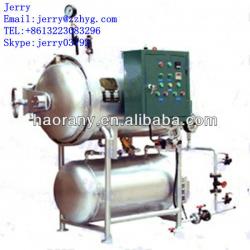 Hot Water Rotary Sterilization