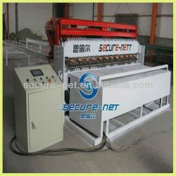 Hot! Welded wire mesh machine (Factory)