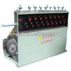 Hot!!! Wire straightening and cutting machine