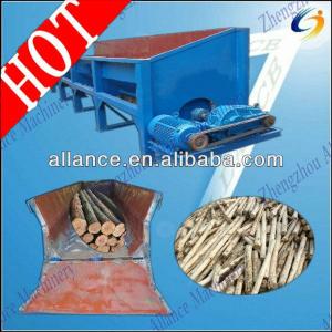 HOT wood log peeler machine