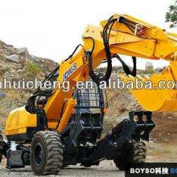 Hot XE215C crawler excavator xcmg excavator