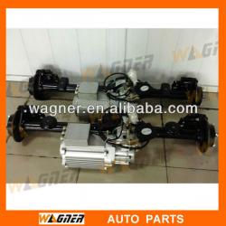 Hotsale 144V 14KW Rear Axle/Power assembly for Electric Motor Car