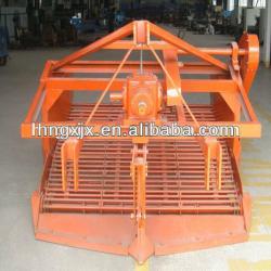 Hotsale combined cassava harvester machine popular in Thailand