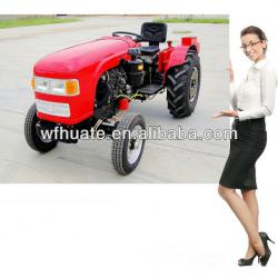 hotsale garden tractor 30HP, 35hp with weituo Hood