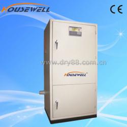 HOUSEWELL 500m3/hr food desiccant dehumidifier with CE certificate capacity 4.6kg/hr