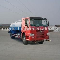 HOWO 10 cbm water truck