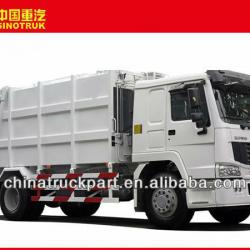 HOWO 10 m3 garbage truck