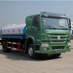 HOWO 10Tons Water Truck