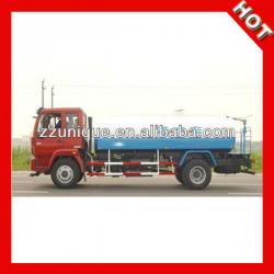 HOWO 4x2 water sprayer truck