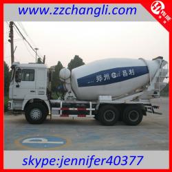 HOWO 6*4 12m3 tranist mixer truck for sale,concrete mixer truck