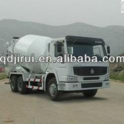 Howo 6*4 concrete mixer truck