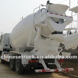 HOWO 6X4 336HP Concrete Mixer truck 10m3