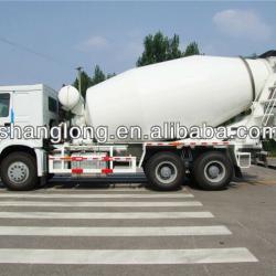 howo 6x4 concrete mixer truck,sinotruk concrete mixer truck