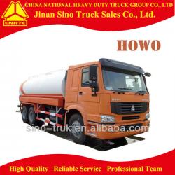 HOWO 6x4 Water Cart Truck