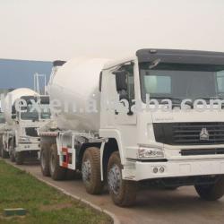 HOWO/cement mixer/mixer truck/mixer/concrete mixing trucks