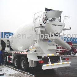 HOWO/cement mixer/mixer truck/mixer/concrete mixing trucks