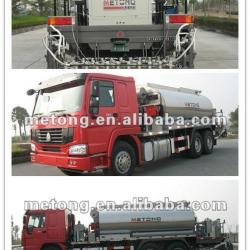 HOWO CHESE12T Rubber Asphalt Distributor