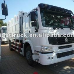 HOWO Garbage Truck 6X4