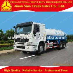 HOWO water truck with competitive price