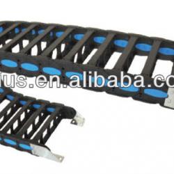 HQ38 brigde type plastic cable drag energy chain